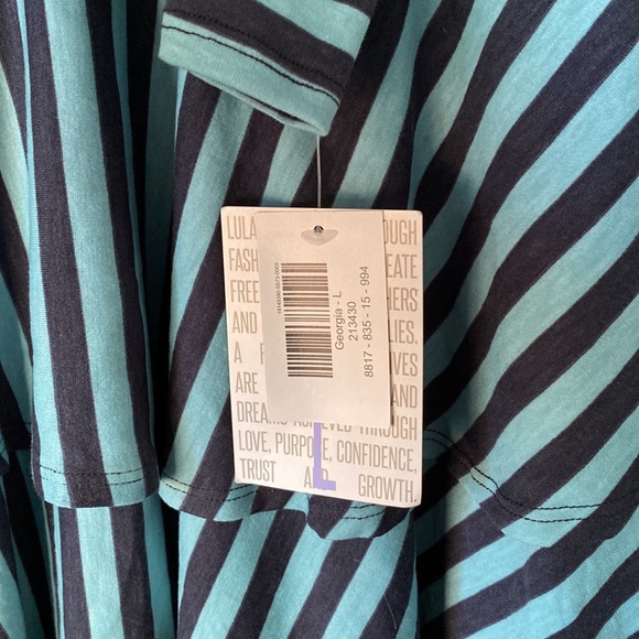 LuLaRoe Georgia NWT - Picture 4 of 4